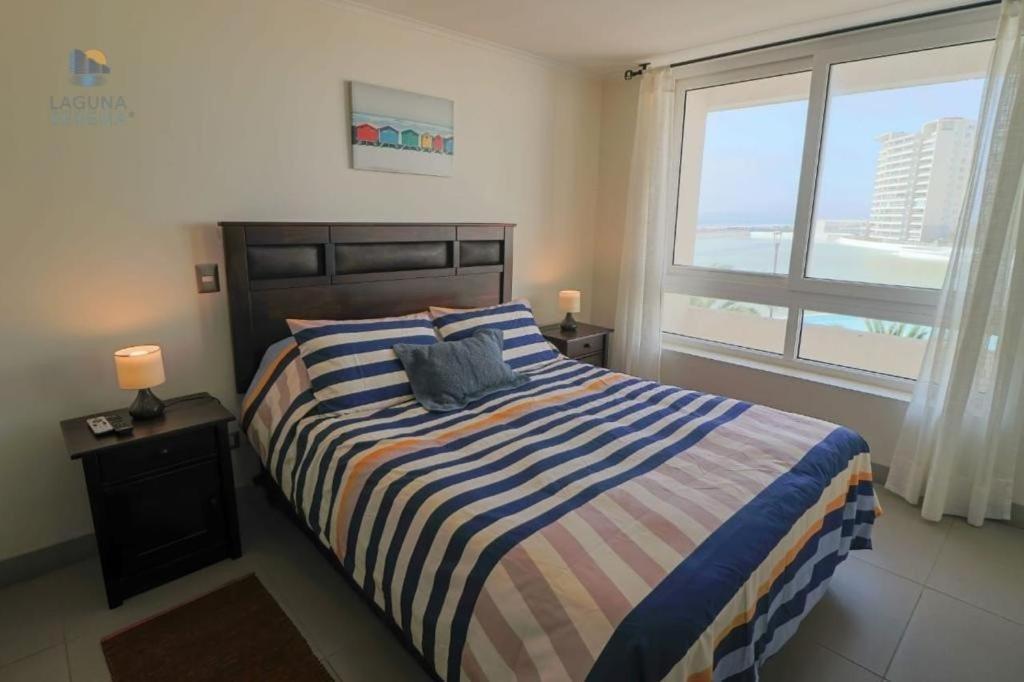 Departamento La Serena Laguna Del Mar Εξωτερικό φωτογραφία