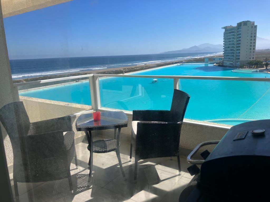 Departamento La Serena Laguna Del Mar Εξωτερικό φωτογραφία