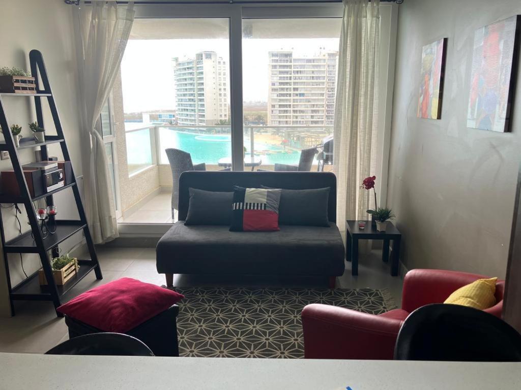 Departamento La Serena Laguna Del Mar Εξωτερικό φωτογραφία