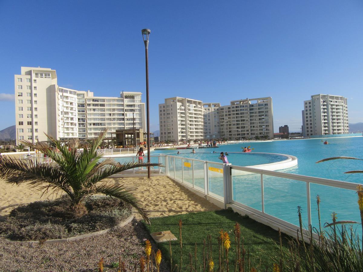Departamento La Serena Laguna Del Mar Εξωτερικό φωτογραφία