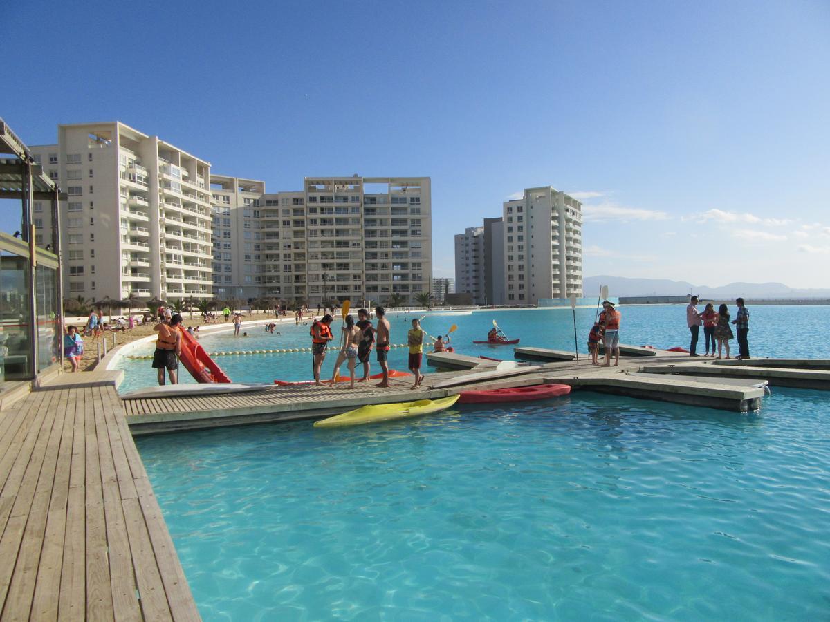 Departamento La Serena Laguna Del Mar Εξωτερικό φωτογραφία